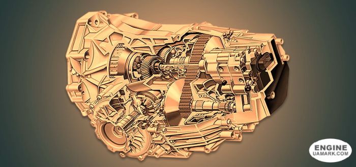 Варіатор Audi VL-300