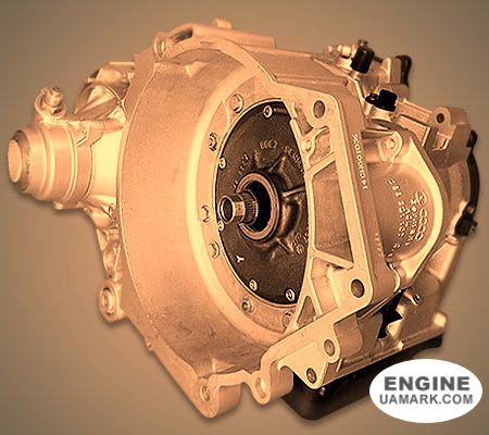 Автоматична коробка Volkswagen 01P