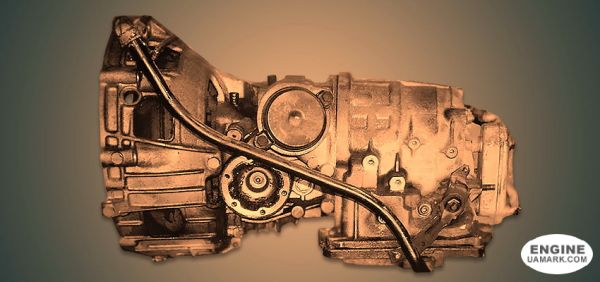 Автоматична коробка Volkswagen 089