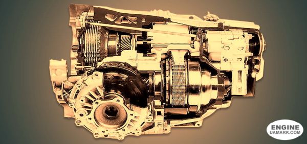 Варіатор Audi VL-380