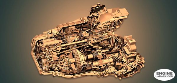 Варіатор Audi VL-381