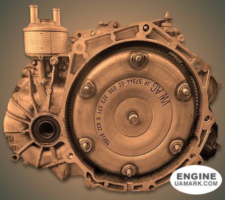 Автоматична коробка Volkswagen AQ160