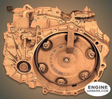 Автоматична коробка Volkswagen AQ260