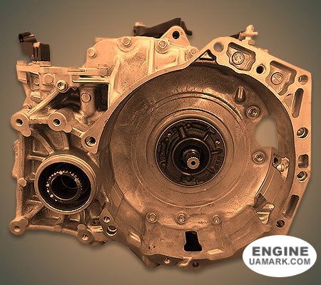 Автоматична коробка Volkswagen AQ450