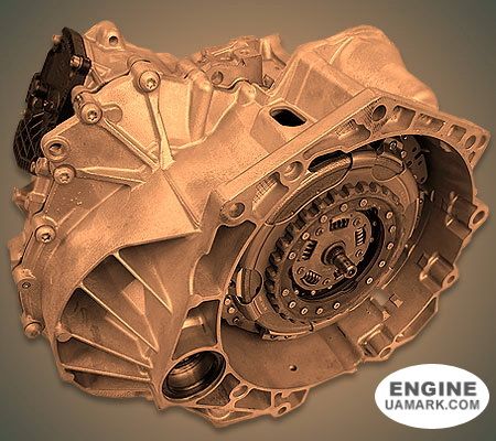 Преселективний робот Volkswagen DQ200