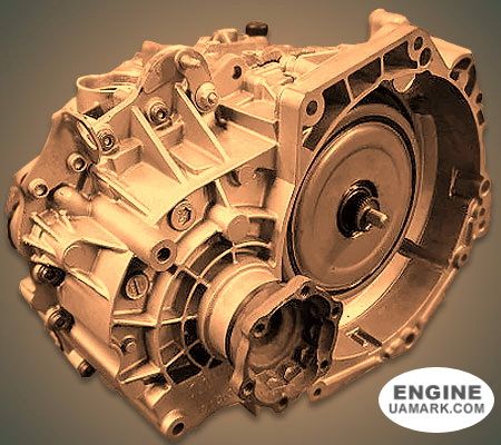 Преселективний робот Volkswagen DQ250