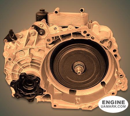 Преселективний робот Volkswagen DQ500