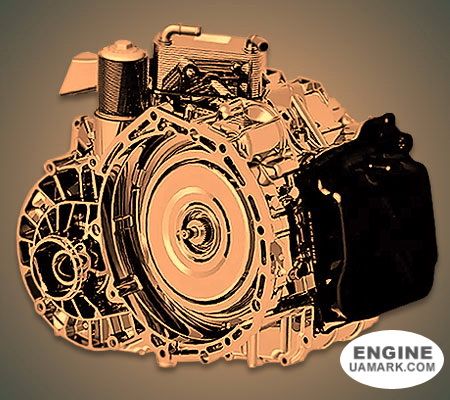 Преселективний робот Volkswagen DQ501