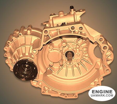 Механічна коробка Volkswagen MQ150
