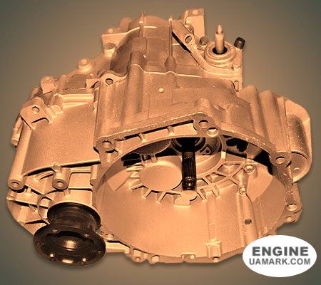 Механічна коробка Volkswagen MQ350