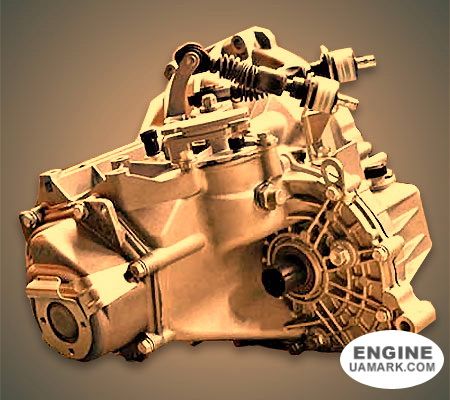 Механическая кпп ВАЗ 2180