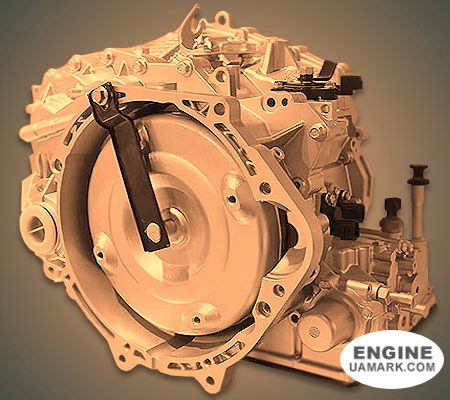 Варіатор WLY CVT18