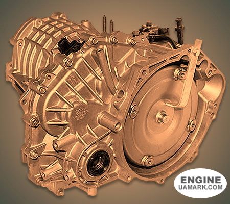 Варіатор WLY CVT7