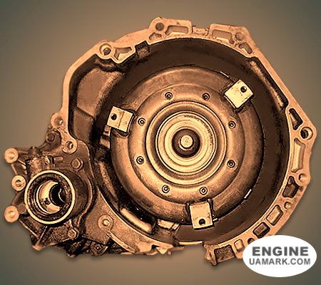 Автоматична коробка ZF 4HP14