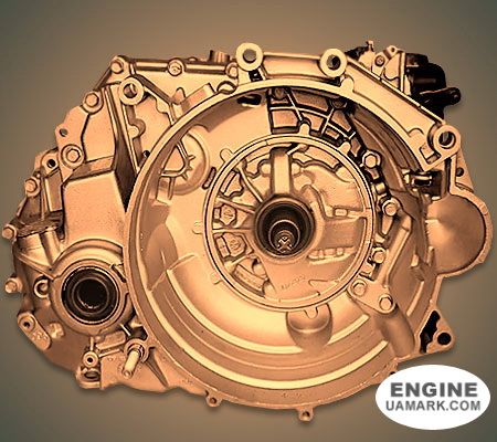 Автоматична коробка ZF 4HP20