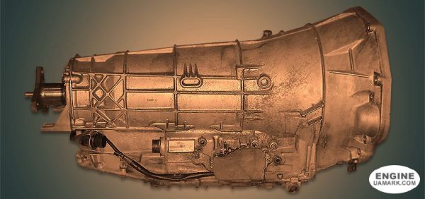 Автоматична коробка ZF 5HP30