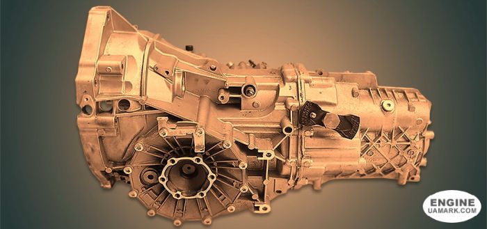 Преселективний робот ZF 7DT-45