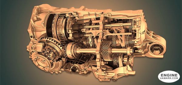 Преселективний робот ZF 7DT-70