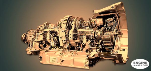 Преселективний робот ZF 7DT-75