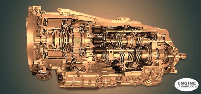 Преселективний робот ZF 8DT-80