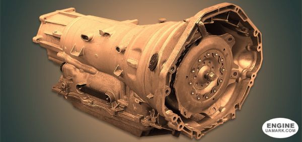 Автоматична коробка ZF 8HP76