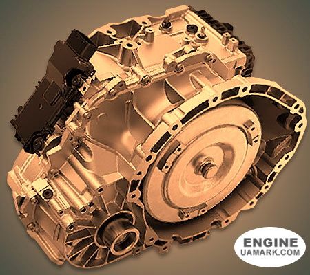 Автоматична коробка ZF 9HP28