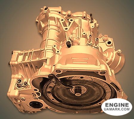 Автоматична коробка Hyundai A4AF3