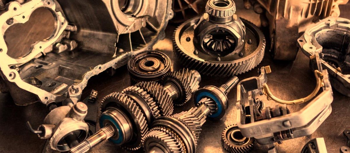 Механічні КПП